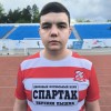 Галикеев Ренат ДФК "Спартак"