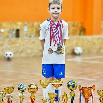 Александров Александр ДФШ "Мастер"