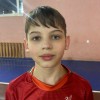 Скрипка Дмитрий Волга - СШОР 2015