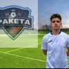 Ерёмкин Егор Ракета