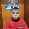 Веселов Иван СШОР Салют 2016-3