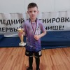 Аракчеев Михаил ДЮСШ 1 17 Каменка