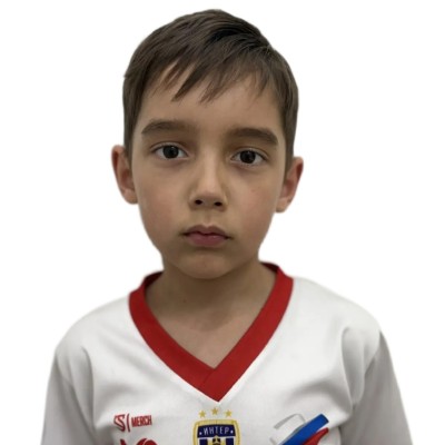 Михайлов Даниил Интер