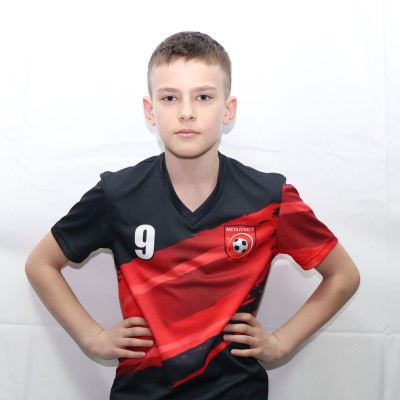 Бречко Михаил МАУ ДО СШ Вымпел