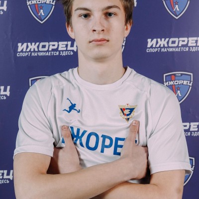 Федоров Андрей Ижорец