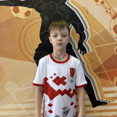 Курмачёв Денис МБУ ДО СШОР "Спутник"