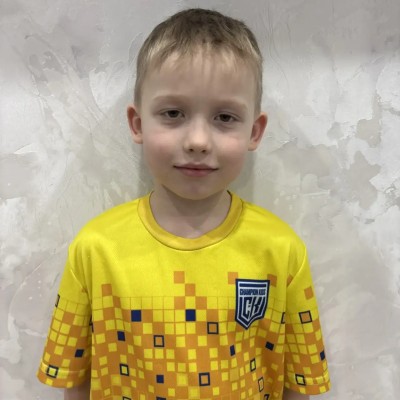 Семенов Егор Champion Kids-2