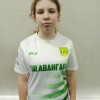 Казанцева Софья МБУ ДО Ильинская СШ Авангард