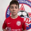 Соловьев Семён ДФК Звезда-2013-2