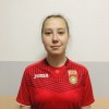 Сайсанова Екатерина ЖФК Биряночка