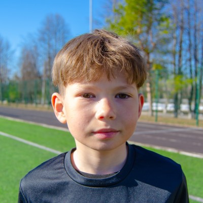 Варзегов Степан СШ Лысьва