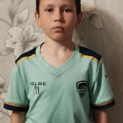 Волгин Егор Лесники