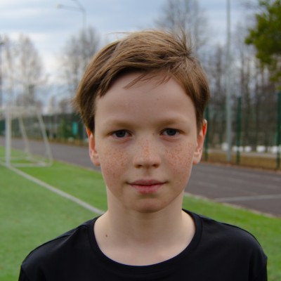 Черёмухин Савва СШ Лысьва