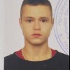 Ошурков Артём Юность