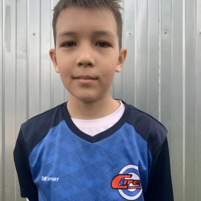 Камалов Азат СШ Стрела