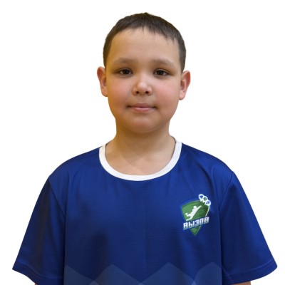 Соловьев Самир Вызов-3