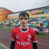 Семенов Денис ФК Рубин