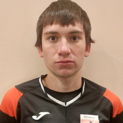 Моржов Даниил Легирус (ЦФКСиЗ ВО)