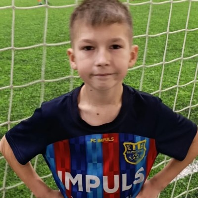 Жигалов Богдан ФК Импульс