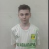Ефименко Тимур МБУ ДО Ильинская СШ Авангард