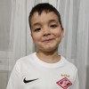 Тихутов Данил Спартак Юниор