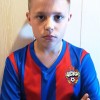 Васильев Егор Детско-юношеская футбольная академия ПФК ЦСКА