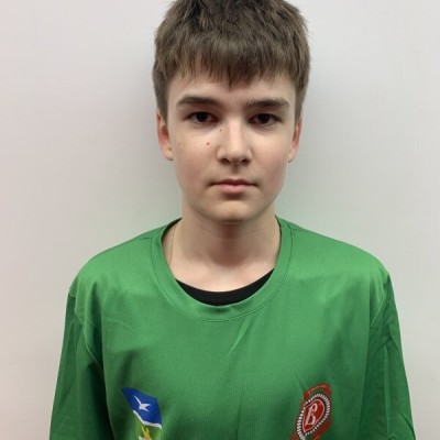 Ерхан Максим СШ "Витязь-13-3"