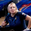 Баринова Мария ФК "САМБО-ВСК" Воскресенск