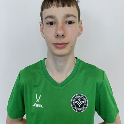Федотов Дмитрий СШ по футболу "Метар"