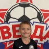 Медведев Степан ДФК Звезда-2013-2