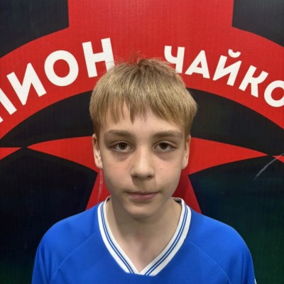 Кустов Матвей Чемпион