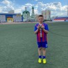 Климов Иван Детско-юношеская футбольная академия ПФК ЦСКА