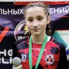 Николаева Алина Женский Футбольный Клуб Звезда - 2