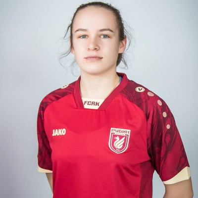Бондарева Ксения ЖФК "Краснокамск"