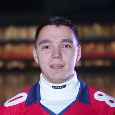 Миргазов Алмаз ХК Бруски