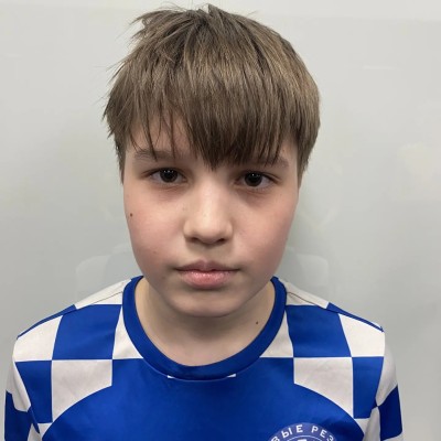 Алексеев Николай СШ Трудовые Резервы-2