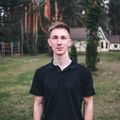 Смолин Юрий Старица
