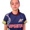 Бережная Виолетта МБУ ДО СШ Орбита