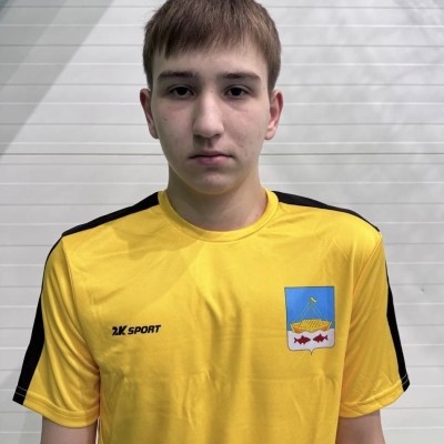 Игнатьев Данила ДФК Кама