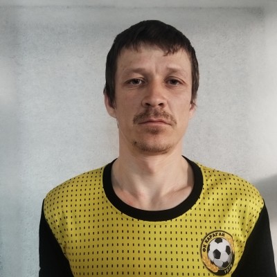 Конев Владислав Карагай
