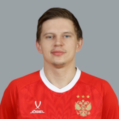 Котенев Андрей Сборная России по пляжному футболу среди мужских команд