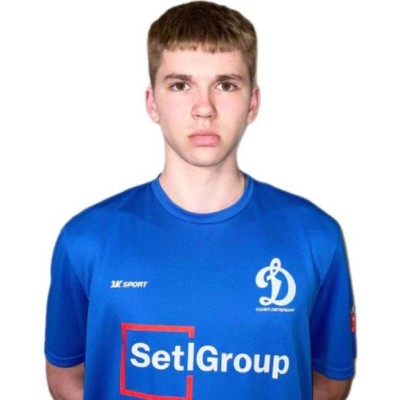 Боровиков Никита ФК Динамо-СПб