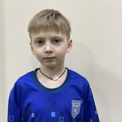 Маркелов Марк Champion Kids-1