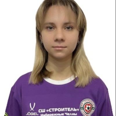 Леля Екатерина Строитель