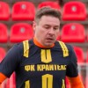 Щаницин Александр Футбольная команда «Крайтекс»