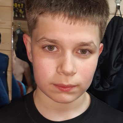 Сергеев Никита Факел