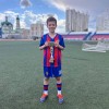 Думсикй Артём Детско-юношеская футбольная академия ПФК ЦСКА