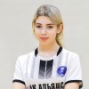 Дубова Екатерина ФК Альянс