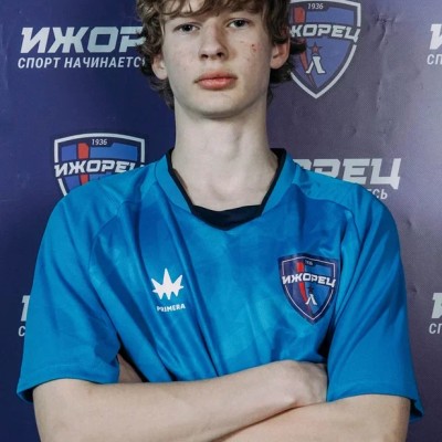 Тюрин Дмитрий Ижорец