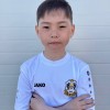 Бекмурзин Амир ФК «Тюмень-16-1»